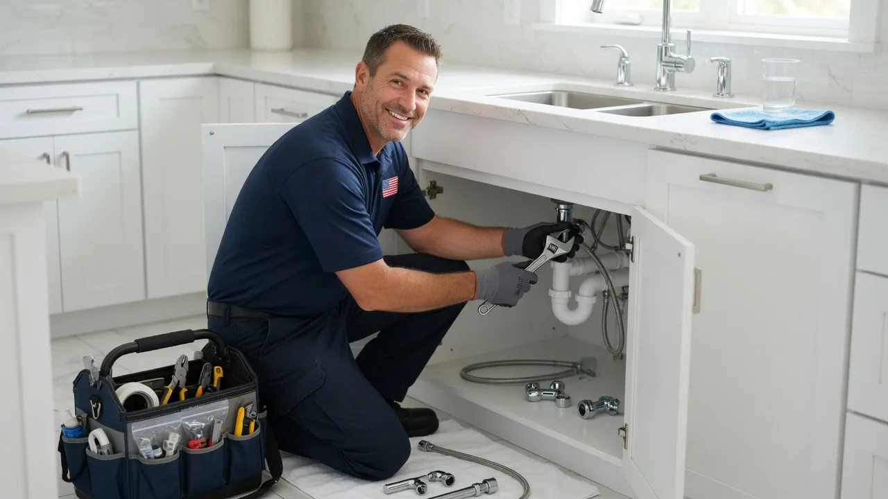 Emergency Plumber in Rockwood, MI near me